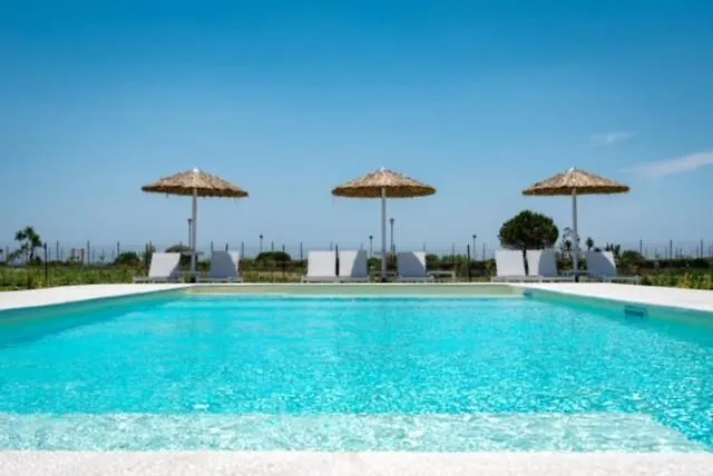 Appartamento Beach Bird Eagle Kalyves Polygyrou Grecia