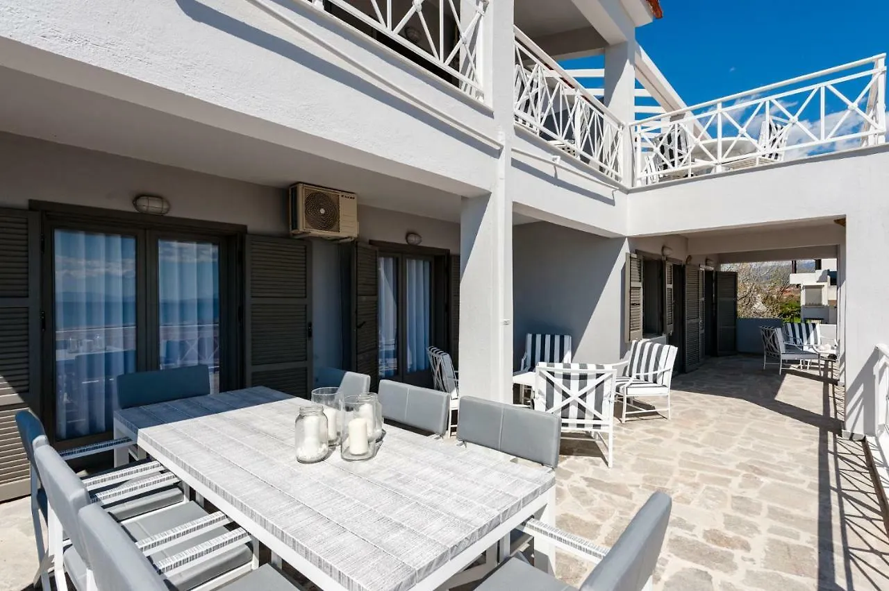 Appartamento Beach Bird Eagle Kalyves Polygyrou Grecia