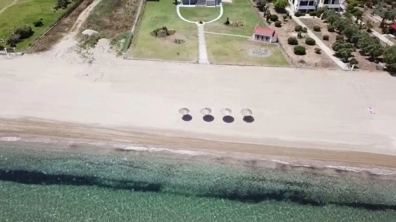 Appartamento Beach Bird Eagle Kalyves Polygyrou