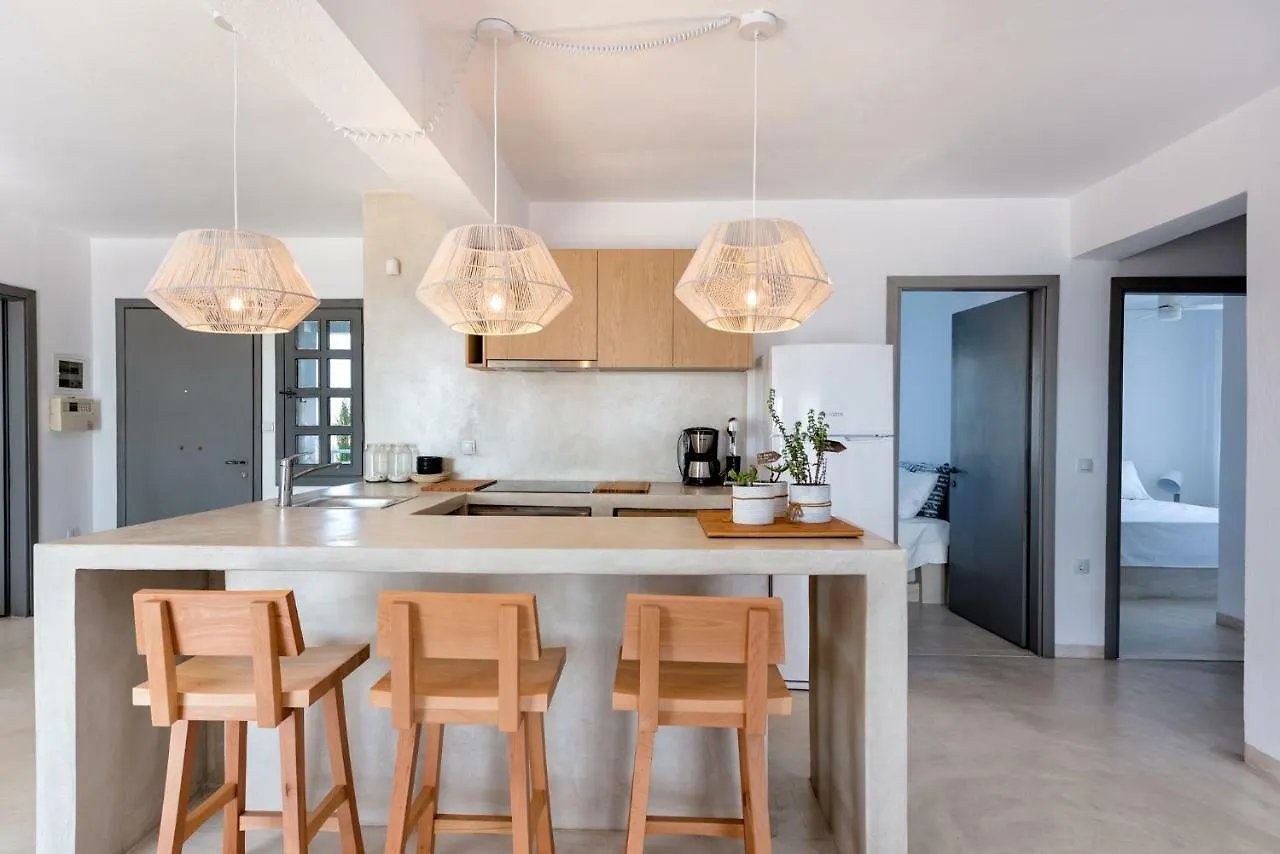 Appartamento Beach Bird Eagle Kalyves Polygyrou